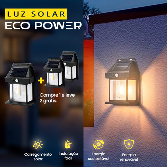Luz Solar EcoPower